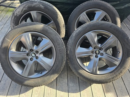 Range rover alloy - alloy, 19