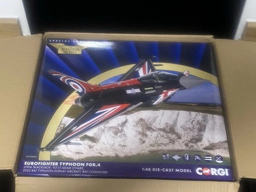 Corgi special edition aviation - corgi,