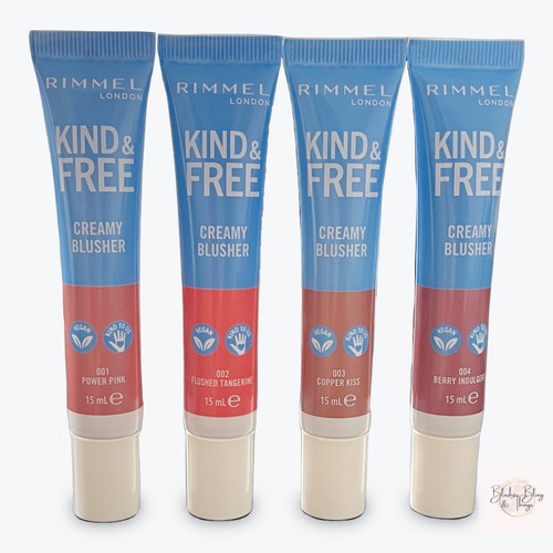 Rimmel kind free creamy - &,