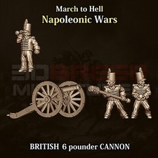 15mm British Napoleonic 6