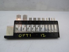 2017 KIA OPTIMA 2 JF 1.7 CRDi BATTERY MULTI FUSE 18980-09400