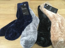 2 Pack Ladies EX M+S velvet