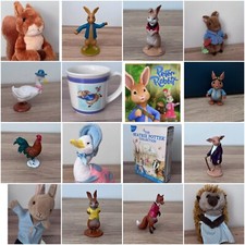 Peter rabbit friends multi - rabbit, &