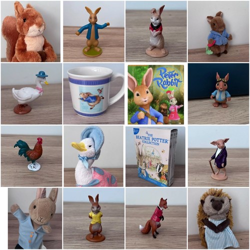 Peter rabbit friends multi - &,