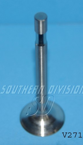 V271 exhaust valve exhaust