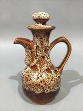 Fosters Pottery Cornwall Oil /