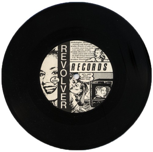The vibrators string - the, him