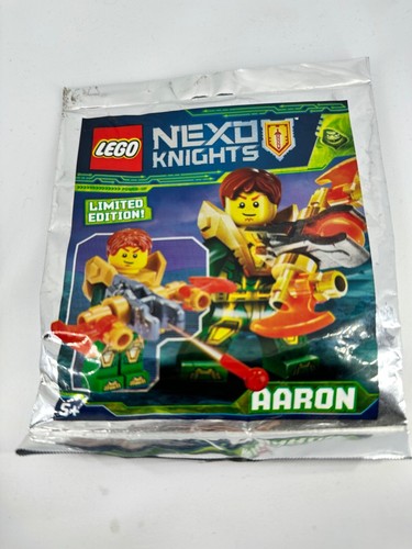 Lego minifigure nexo - minifigure,