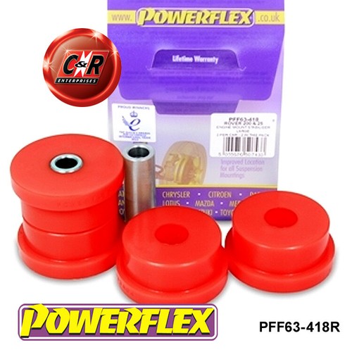 Powerflex engine mount - powerflex,