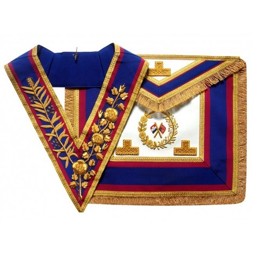 Mark grand rank full - mark,