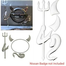 Nissan Juke 3D Dome Devil