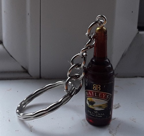 New baileys bottle - baileys,