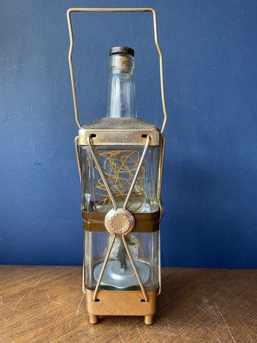 Vintage 1950 retro glass - vintage,
