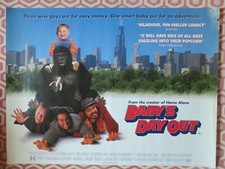 BABY'S DAY OUT QUAD (30"x 40")