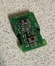 VAUXHALL REMOTE KEY FOB CIRCUIT BOARD SIEMENS 5WK48669 985602B 433,92 MHz