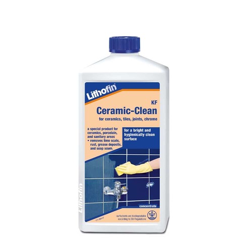Lithofin ceramic clean - lithofin, kf