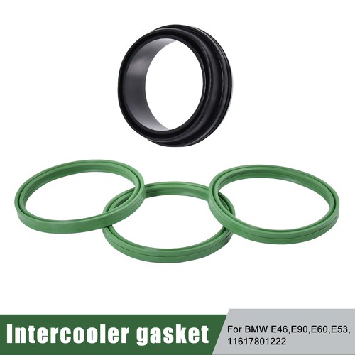 Intercooler turbo hose seal - intercooler,