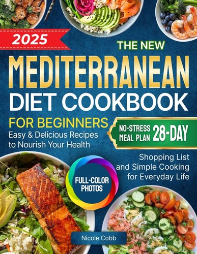 The new mediterranean diet - the,