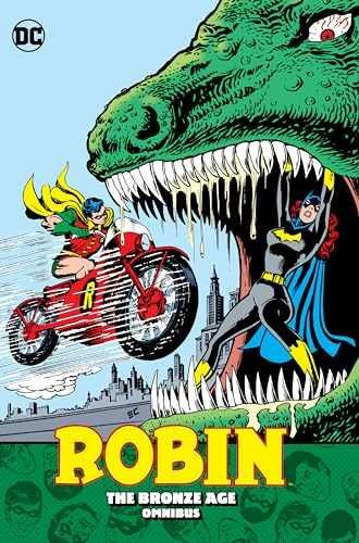 Robin the bronze - robin:,