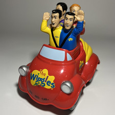 Vintage The Wiggles Big Red