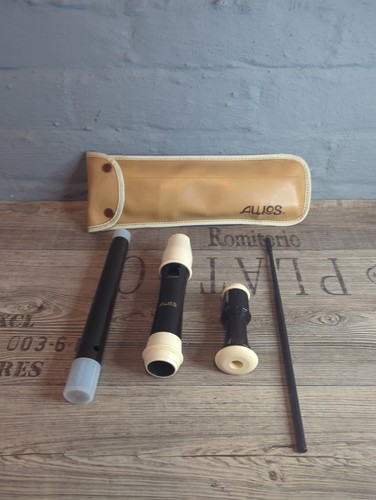 Aulos alto treble 209n - treble, +
