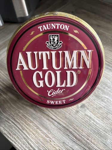 Taunton autumn gold cider - taunton,