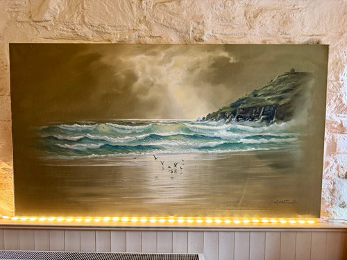 Original oil cornish - oil,