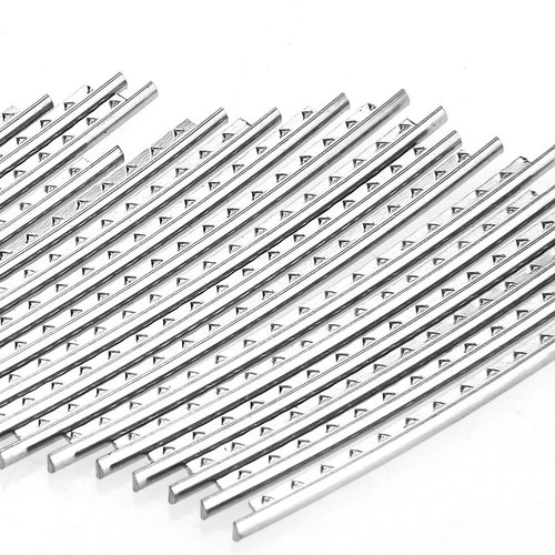 7mm fingerboard frets - 2.7mm,