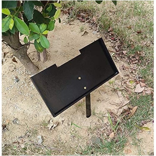 Elegant grave marker - grave, for