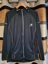 Black & Orange Karrimor Run