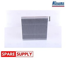 EVAPORATOR, AIR CONDITIONING