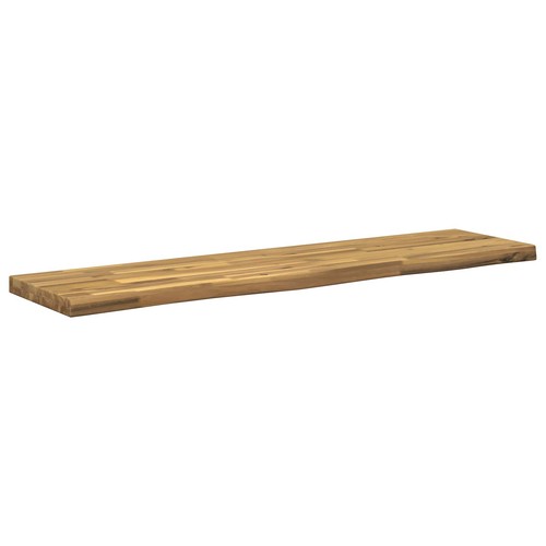 Table top solid - solid, acacia