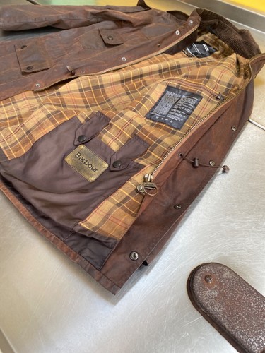 Barbour cowan commando - commando, c36