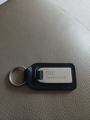 Audi keyring - audi,
