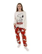 Peanuts Red Snoopy Long Sleeve