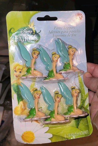 Wilton disney fairies - wilton, tinker