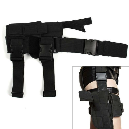 Tactical universal drop leg - tactical,