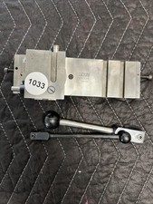 Levin Lathe Double Cross Slide