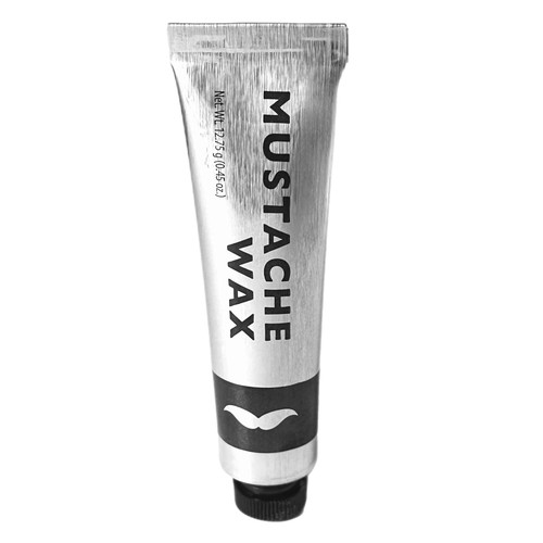 Tube mustache styling wax - 1,