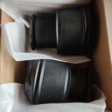 PAIR REAR SUSPENSION AIR BAG