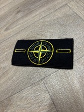  Stone Island Standard Badge *Authentic*