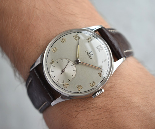 1944 omega small seconds - 1944,