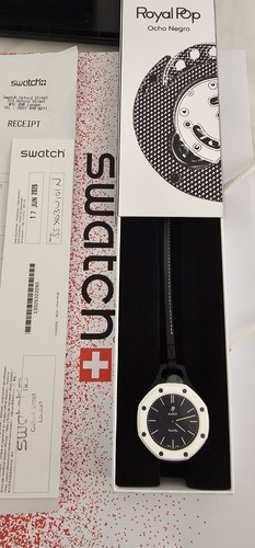 Swatch royal pop - swatch,