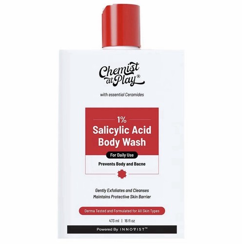 Chemist play salicylic - play,
