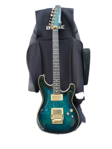 Ibanez rs1010sl steve lukather - ibanez,
