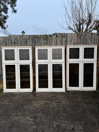 Wooden windows georgian - wooden,