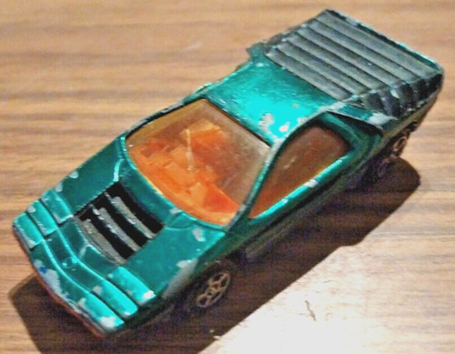 Corgi rockets d916 alfa - rockets,