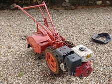 Howard 400 rotavator with