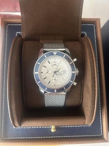 Breitling superocean heritage - breitling,
