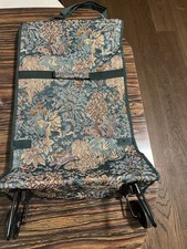 Vintage Trolley Bag Foldable
